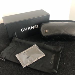 Chanel Glasses Case